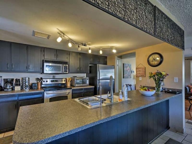 Charming Home With Some Red Rock View Vr Sedona Bagian luar foto